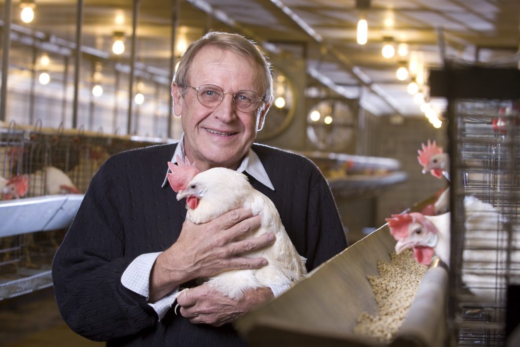 Dr. Robert "Bob" Ivarie